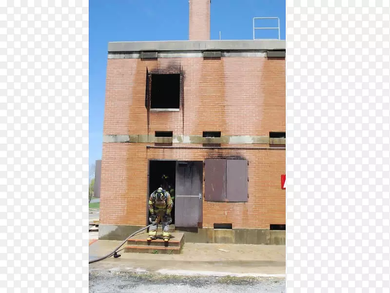 萨勒姆县消防学院楼窗楼