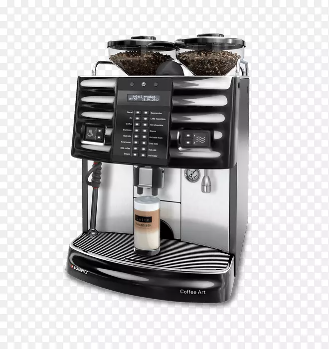 咖啡机浓缩咖啡有限公司速溶咖啡-咖啡