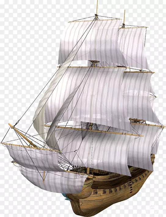 布列甘丁巴斯克号船，全系船