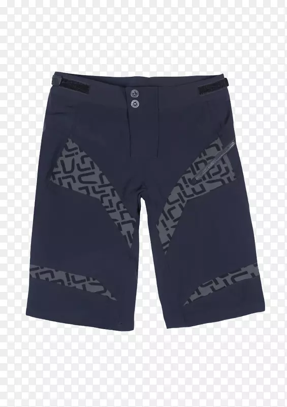 百慕大短裤游泳短裤自行车短裤和公文包衣服-自行车