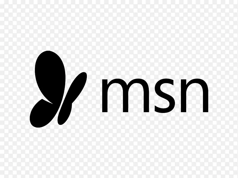 MSN微软帐户移动电话Outlook.com-猜测徽标