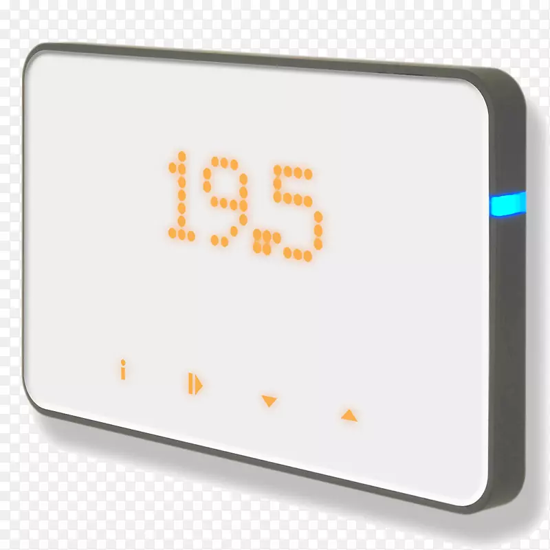 Tado智能散热器恒温器wi-fi OpenTherm Honeywell-Apple产品设计