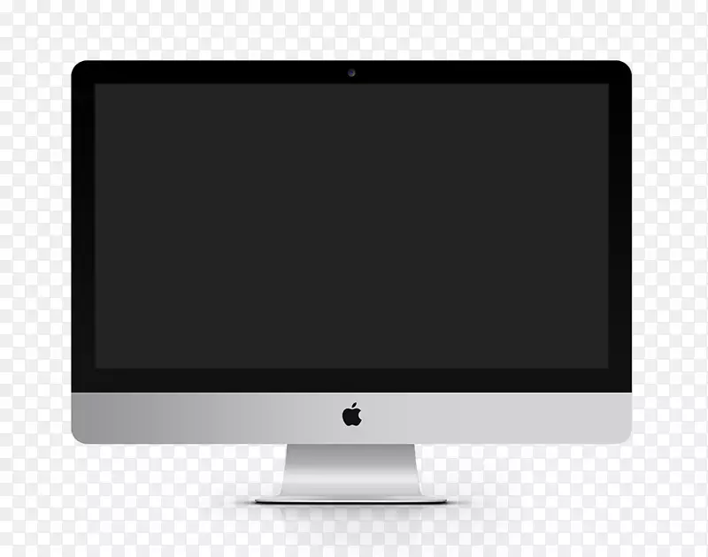 imac led.背光lcd计算机监视器台式计算机.计算机