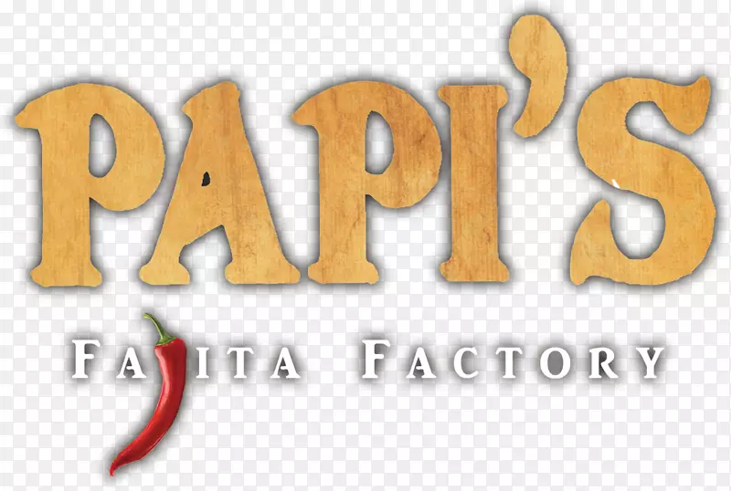 Papi‘s fajita工厂发型顾问菜单-fajita