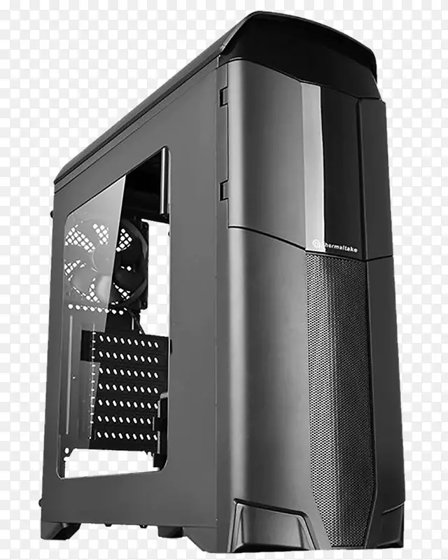 电脑机箱和外壳微电脑Take微型ITX-计算机