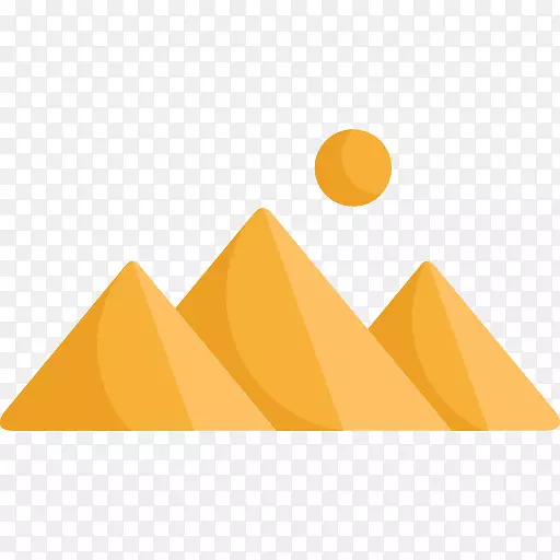 三角利润分享员工福利-埃及金字塔