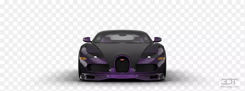 超级跑车模型汽车设计汽车照明.Bugatti Veyron