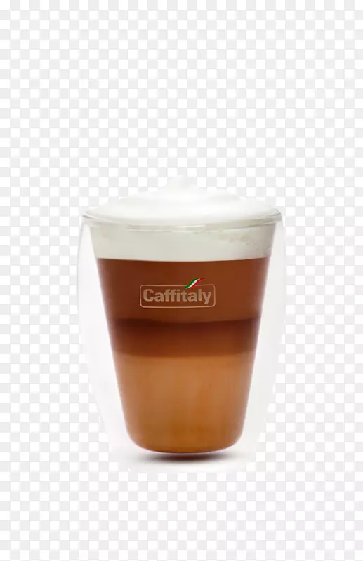 卡塔多咖啡馆，拿铁咖啡，卡布奇诺杯