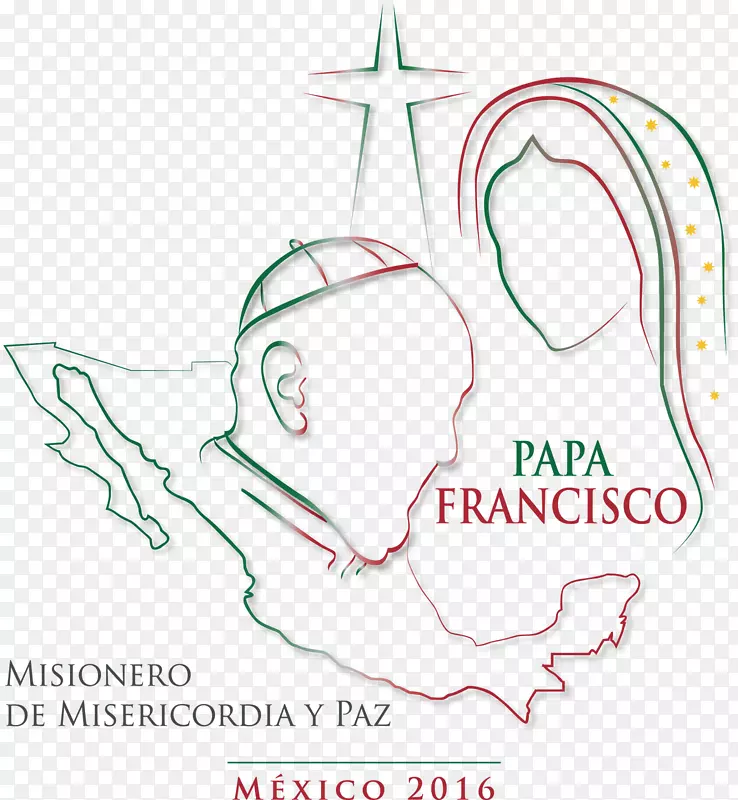 podróżapostroska Franciszka na kubęi meksyku墨西哥城，我们的夫人瓜达卢佩教皇威西塔德尔爸爸弗朗西斯科a Perú-爸爸弗朗西斯科
