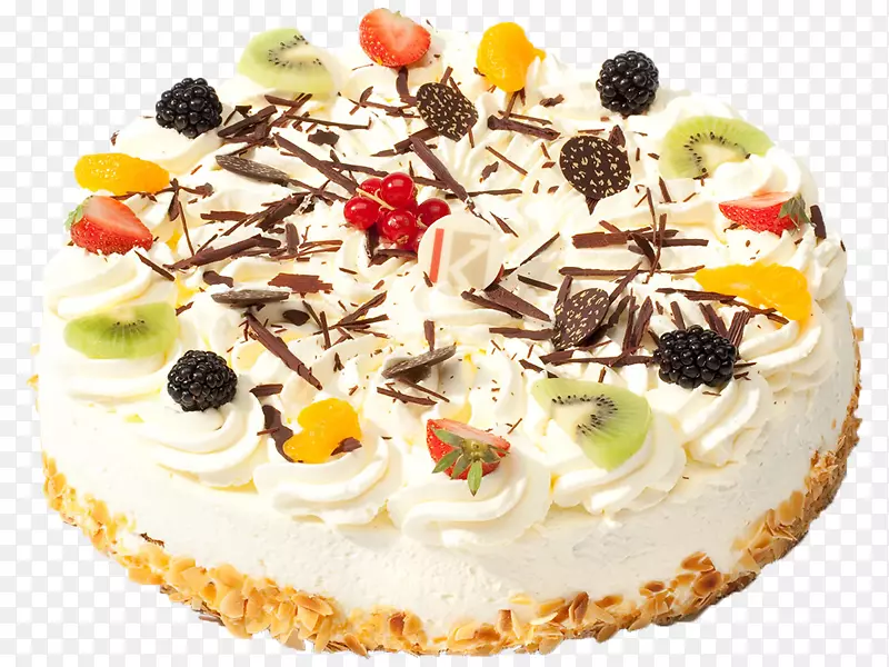 Wim Koelman育雏-旗杆-奶油派，玉米饼，芝士蛋糕，水果蛋糕-蛋糕