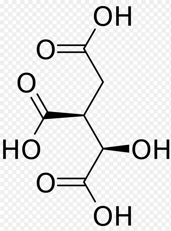 异柠檬酸循环乌头酸三羧酸柠檬酸