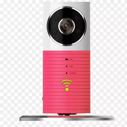 智能狗智能摄像头ip摄像头无线安全摄像头婴儿监视器