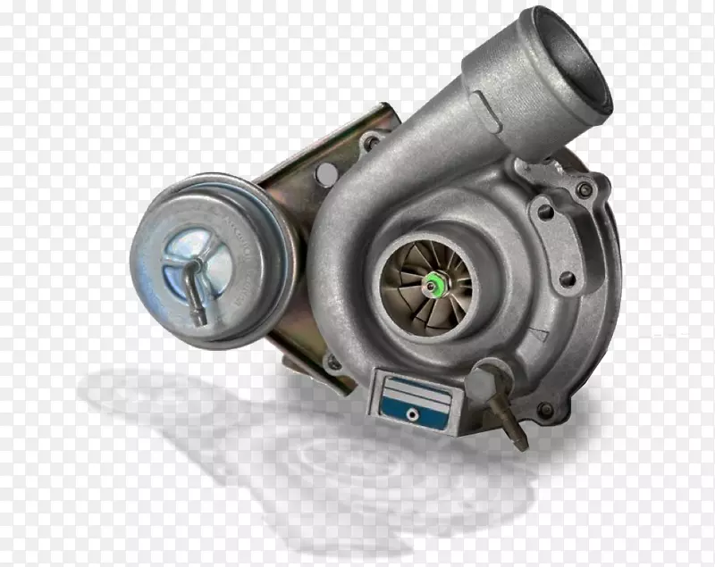 汽车涡轮增压器排气系统柴油机-大冷场