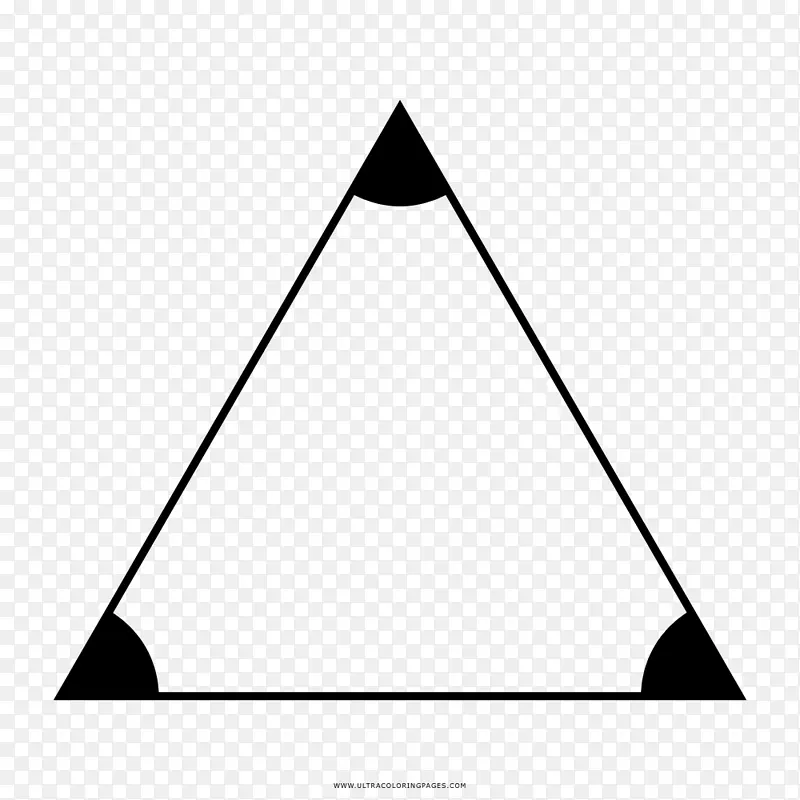 等边三角形画等边多边形三角形