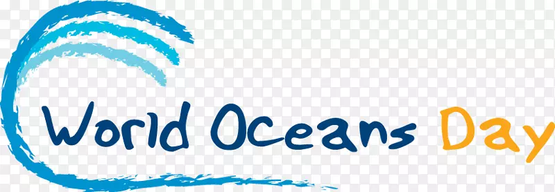 世界海洋日地球6月8日-2018年壁画主题