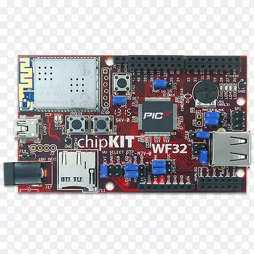 pc微控制器电子单板微控制器印刷电路板先进的微控制器项目