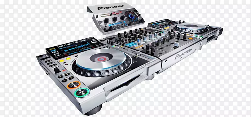 CDJ-2000碟机骑师DJM先驱DJ-搅拌机DJ