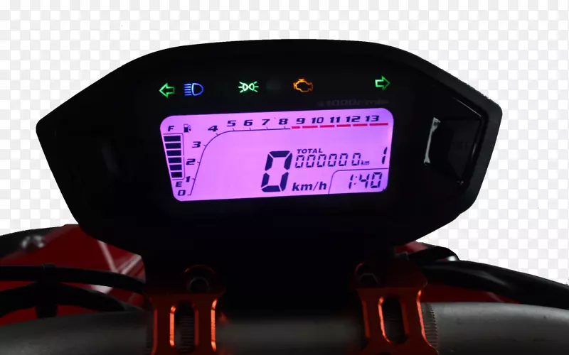 汽车速度计电子仪表集束计量器技术宗神滑板车