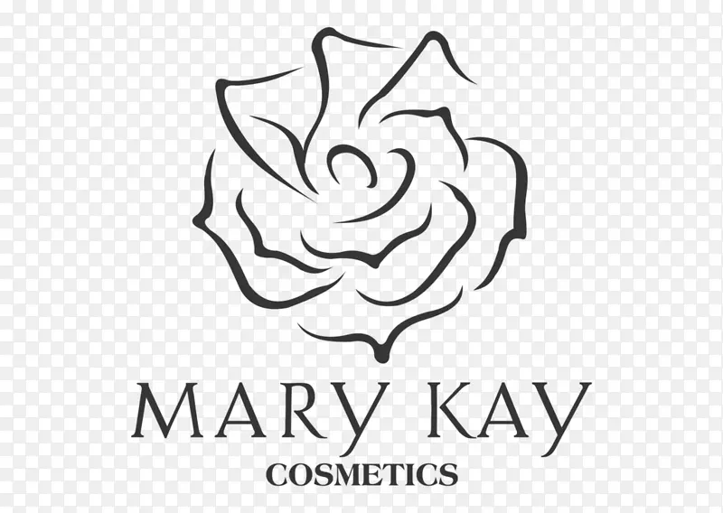 玛丽·凯化妆品天然护肤标志面部