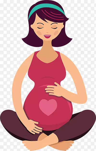 妊娠期母乳喂哺婴儿加速-怀孕