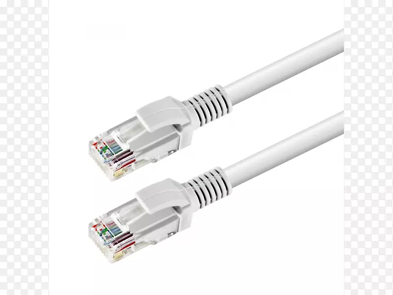 同轴电缆双绞线对5类电缆8p8c-rj 45