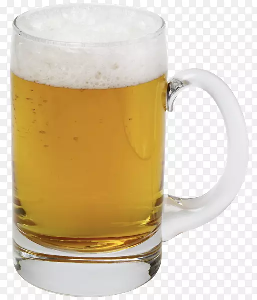 啤酒杯蓝酒馆啤酒厂-啤酒