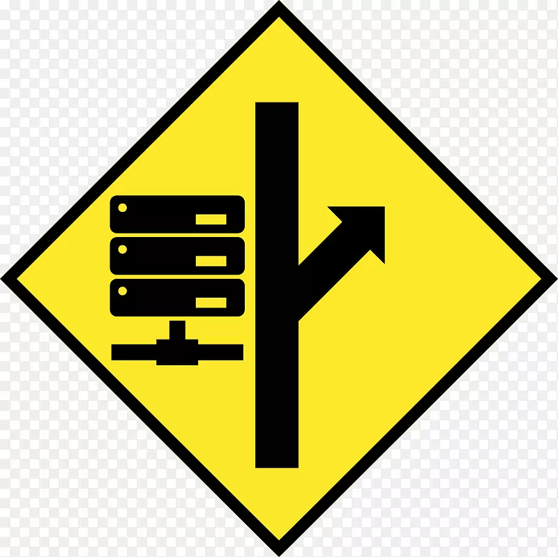 交通标志海龟符号电脑图标-海龟