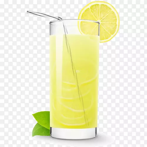 柠檬汁橙汁