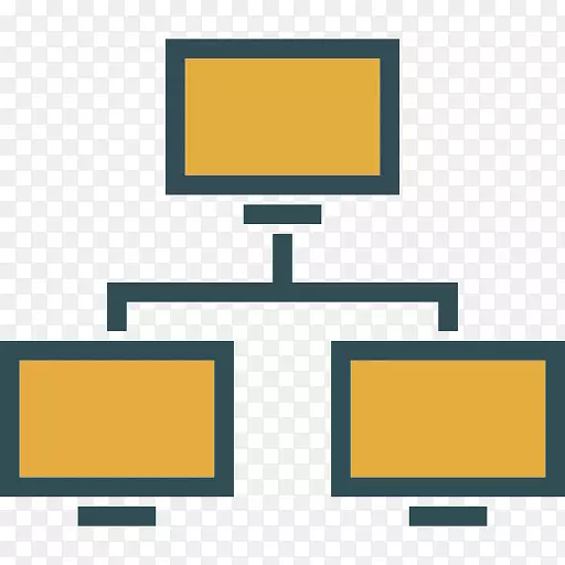 商业计算机图标web设计信息技术操作外包.业务