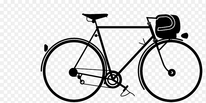 赛车自行车贾米斯自行车公路自行车-自行车