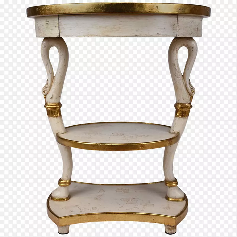 床头桌、家具垫-法兰西帝国椅