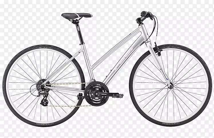 富士自行车混合自行车拉多塞维罗自行车商店-自行车