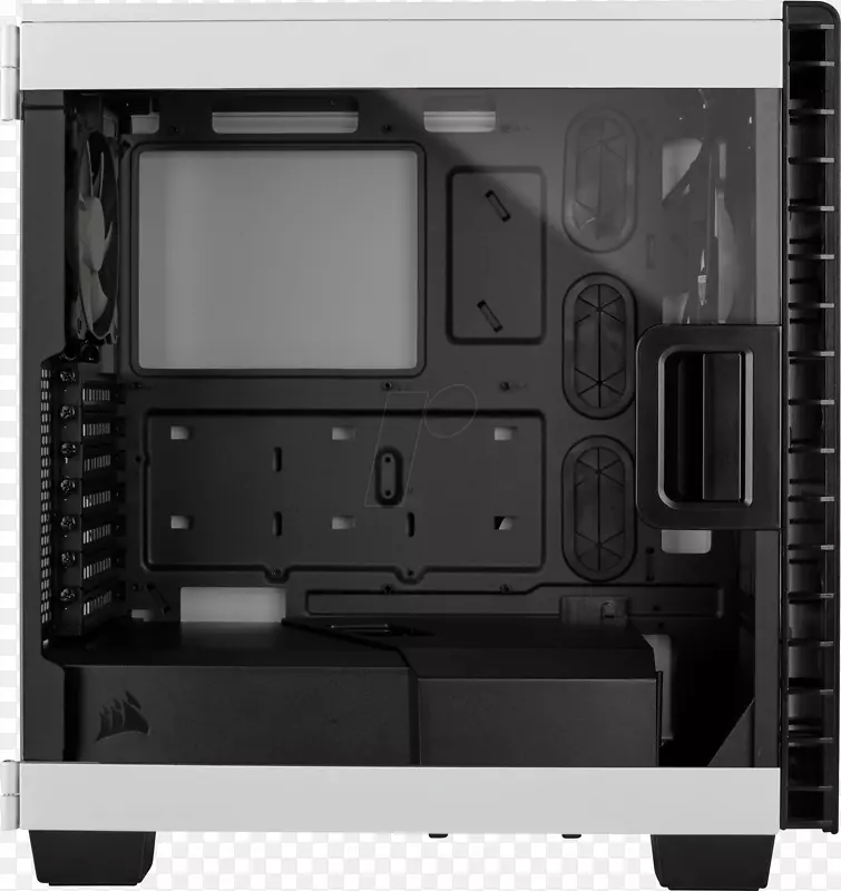电脑机箱和外壳电源单元ATX海盗船组件微型ITX