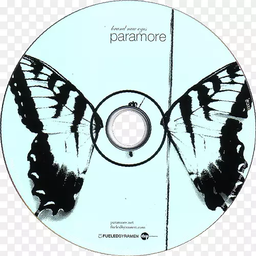 全新的眼睛，Paramore专辑留声机唱片，我们只知道掉下来-海利威廉姆斯红头发
