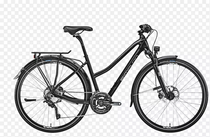 单纯华氏自行车有限公司特瑞京格勒混合动力自行车电动自行车-自行车