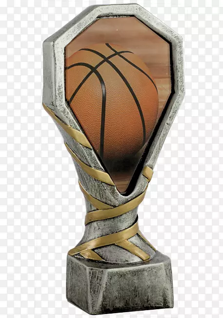 篮球比赛奖章-玻璃奖章