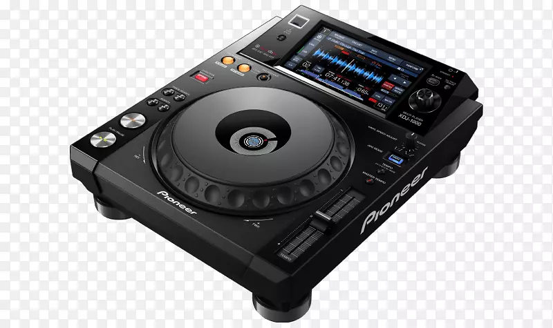 CDJ-2000 CDJ-900先驱DJ DJM-DJ集