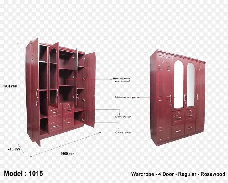 家具衣柜桌门橱柜红木门