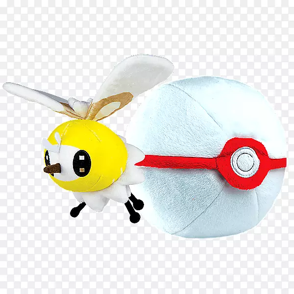 毛绒玩具&毛绒玩具亚马逊网Pokéball-玩具