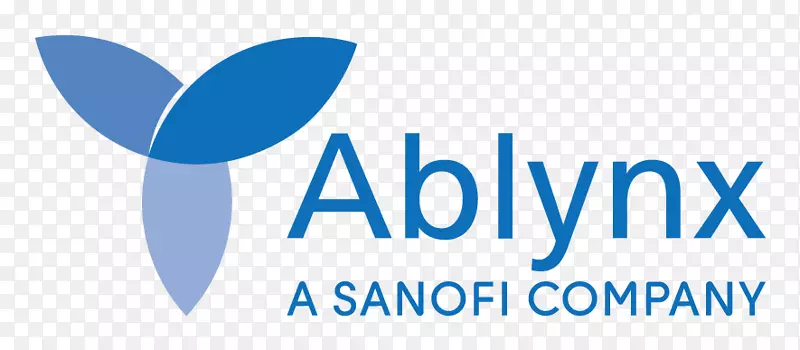 Ablynx赛诺菲商业纳斯达克：Ablx生物-比利时标志