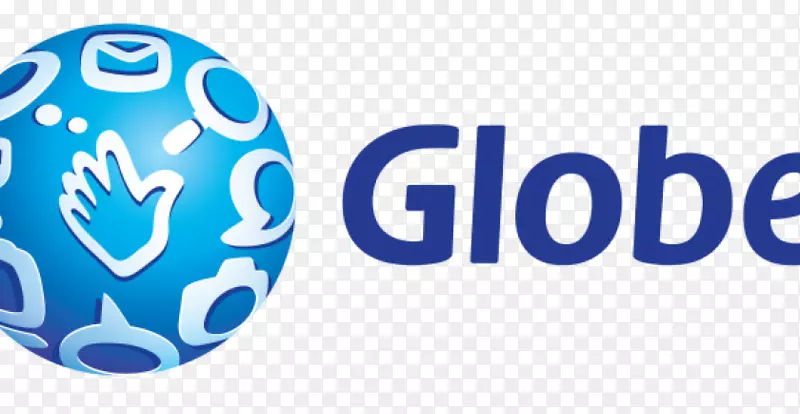 全球电信移动电话预付费手机-全球电信标志