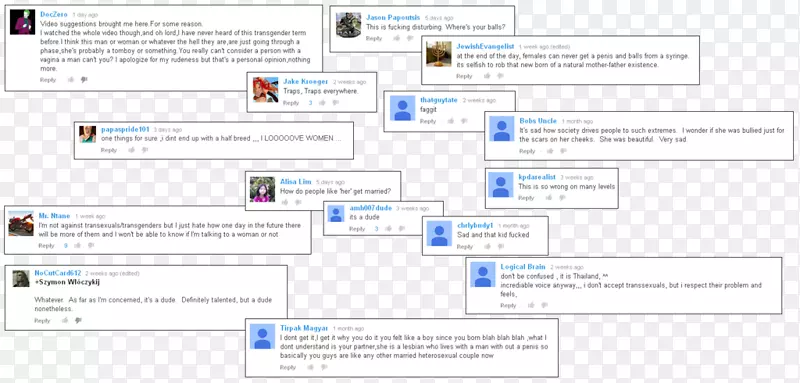 计算机程序组织网页在线广告.youtube评论