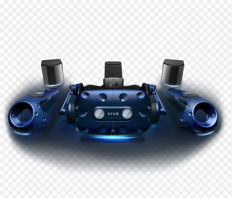 宏达维头装显示器虚拟现实耳机-虚拟控制器附件