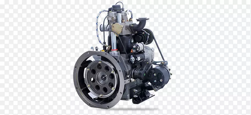 柴油发动机汽车单缸发动机