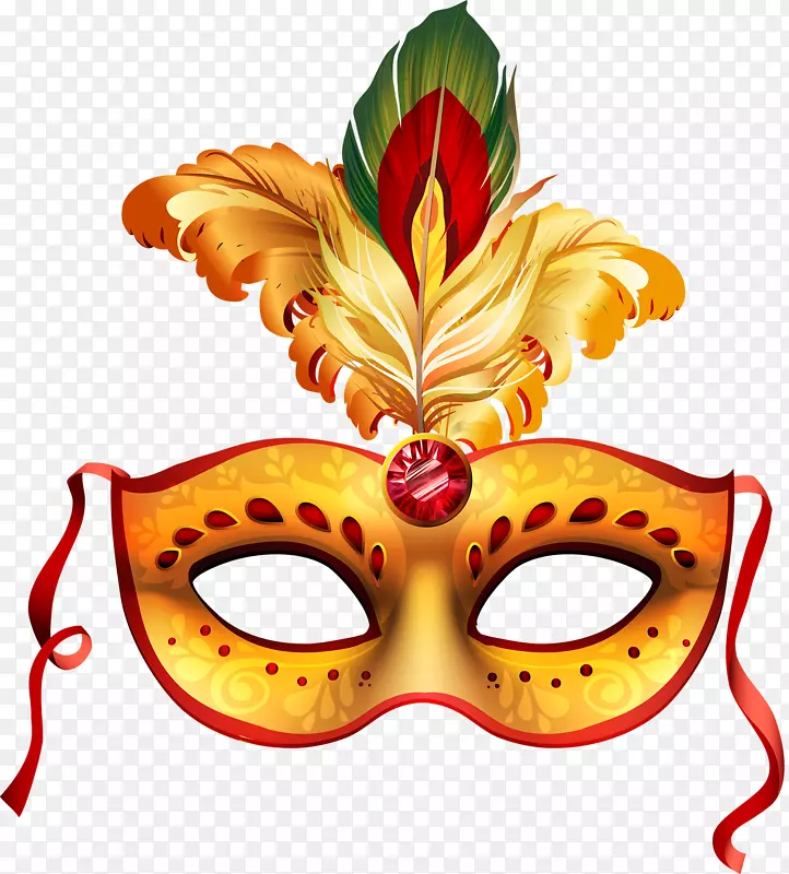 威尼斯狂欢节新奥尔良面具舞会化妆舞会面具壁纸