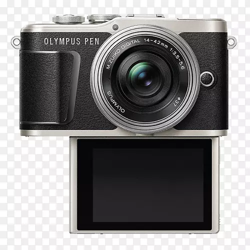 奥林巴斯笔e-pl9无镜可互换镜头照相机摄影.奥林巴斯笔e-pl9
