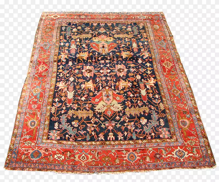 波斯地毯kilim古董东方地毯