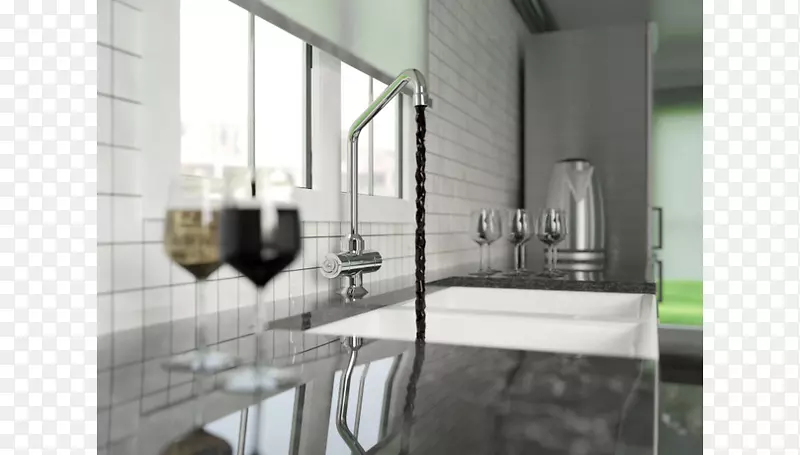 室内设计服务浴室地砖.香槟酒玻璃实物产品