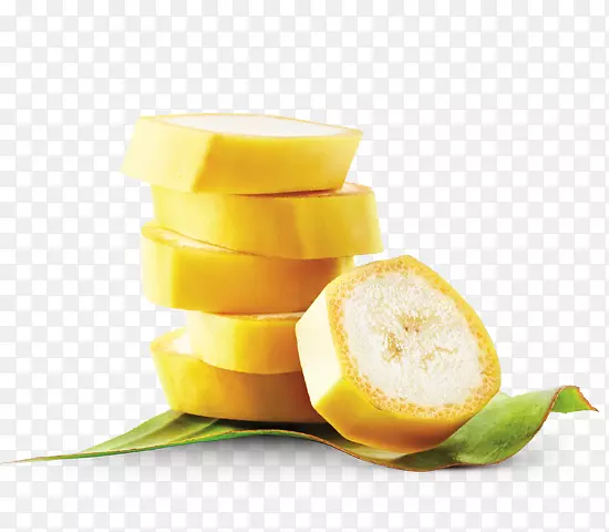 柠檬皮柠檬酸饮食食品香蕉奶昔