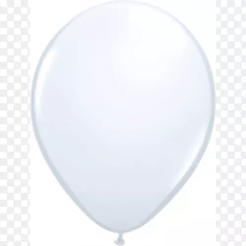 气球白色派对彩球